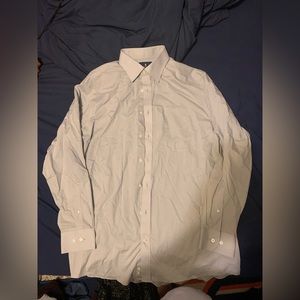Grey Stafford Men’s dress shirt